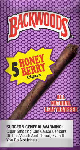 Backwoods Honey Berry
