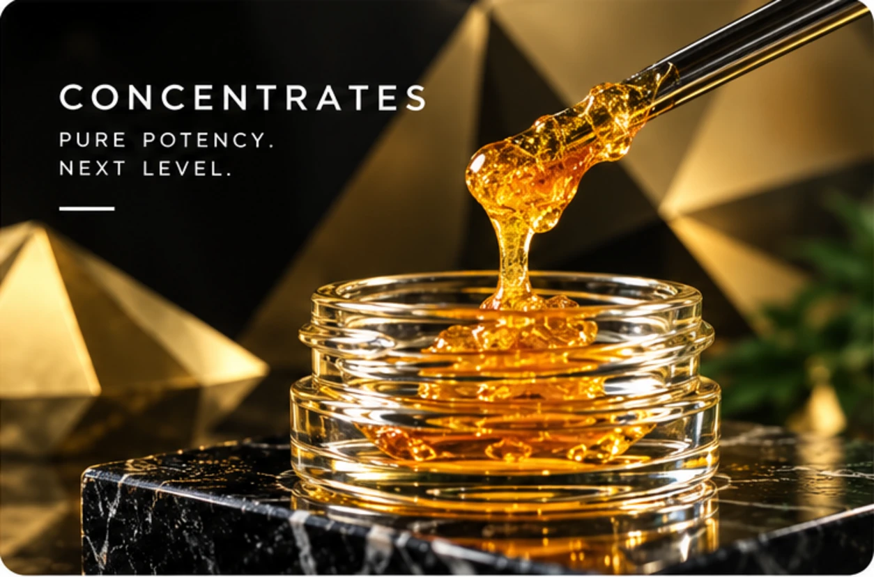 Concentrates product visual
