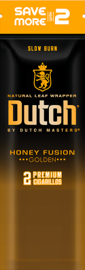 DUTCH 2/$1.29 - HONEY FUSION