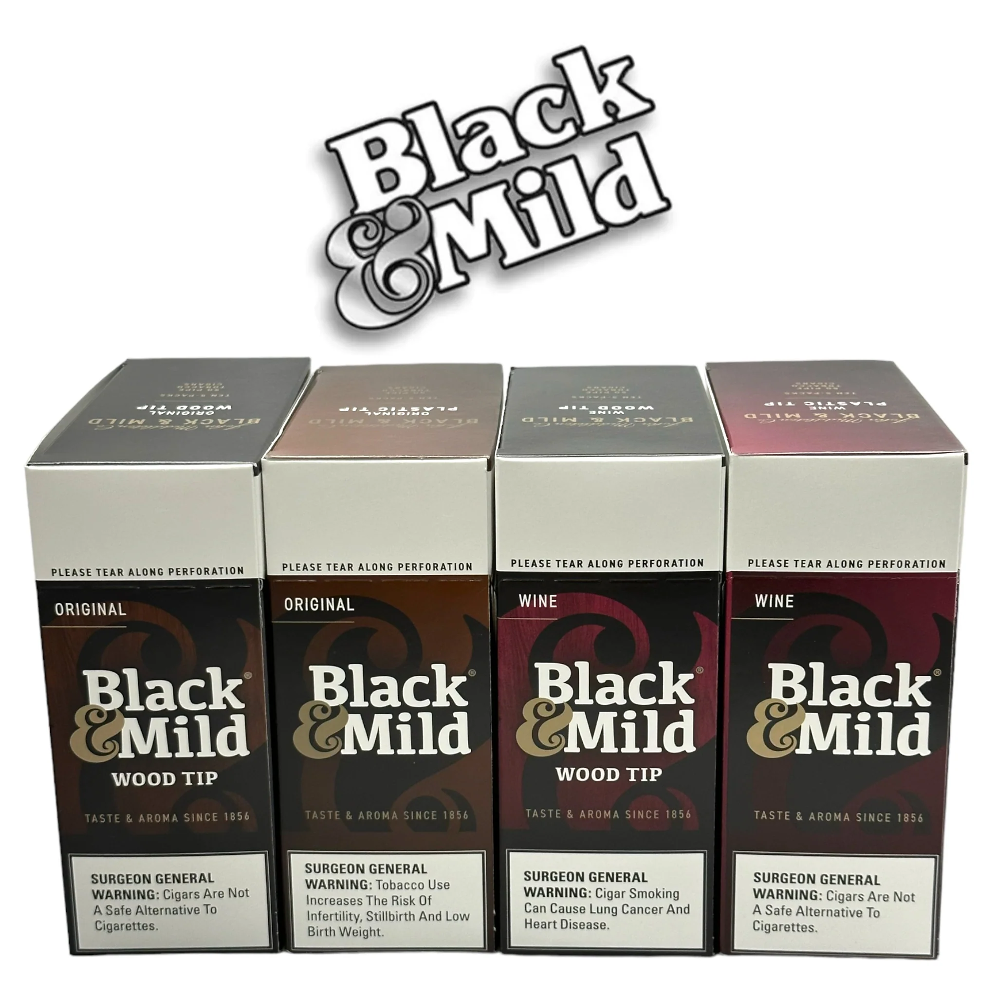 Black N Mild Wine
