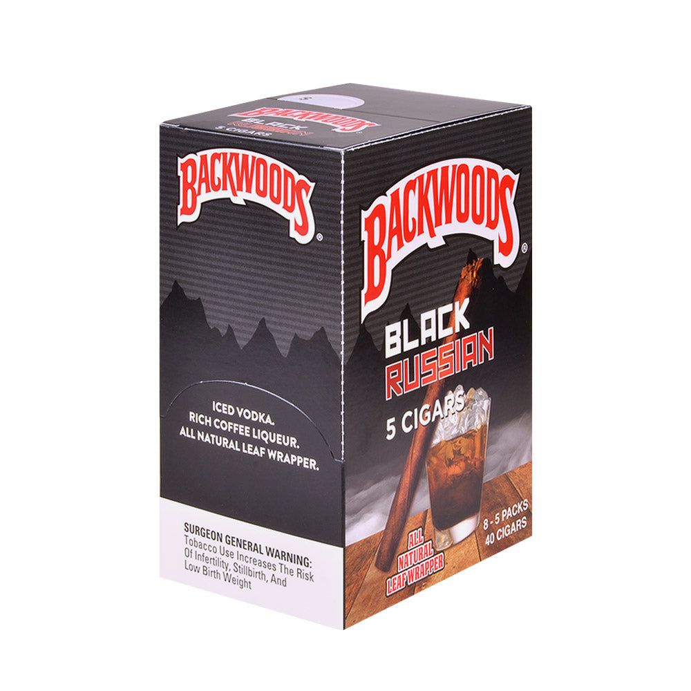 Backwoods Conneticut Special