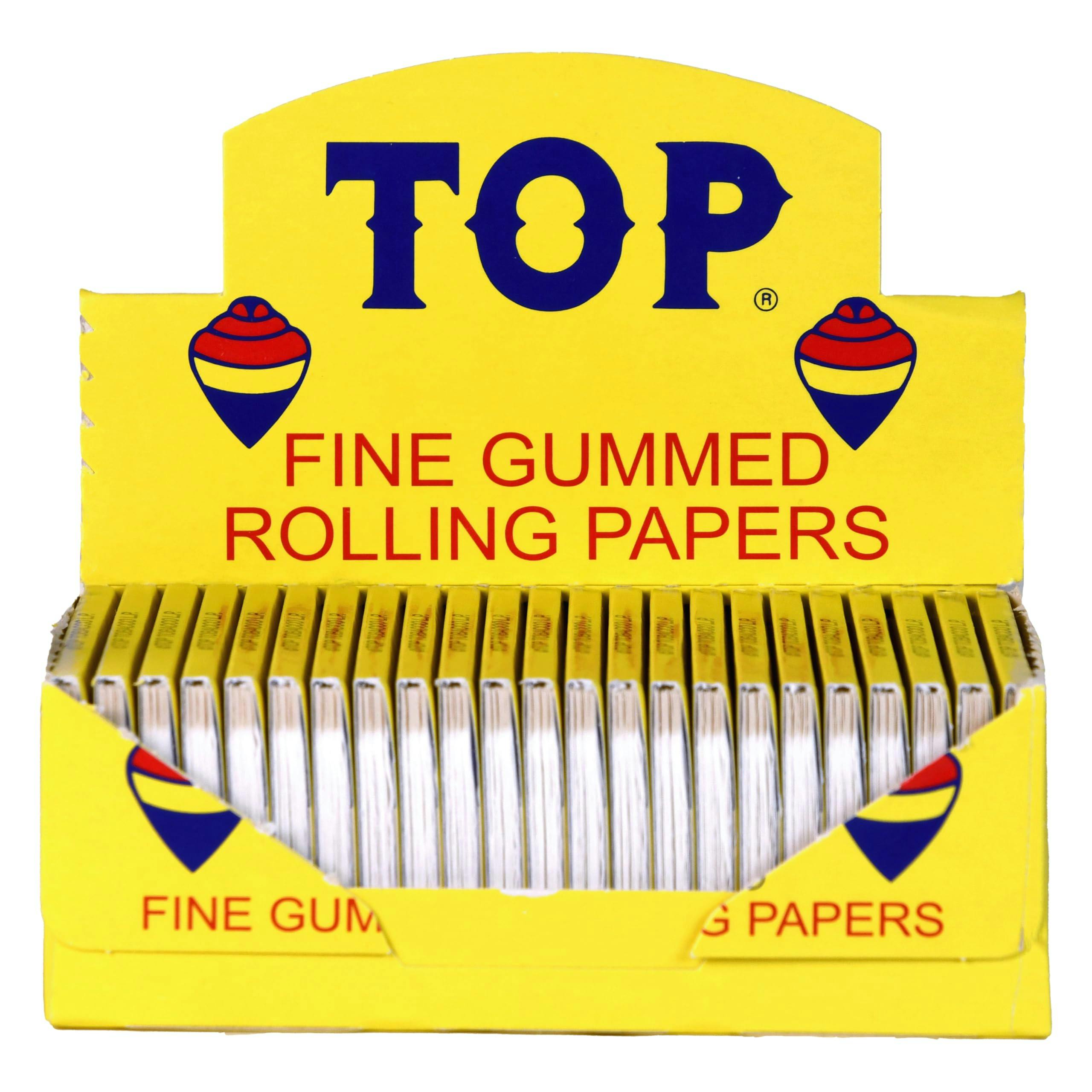 TOP Rolling Papers 24CT