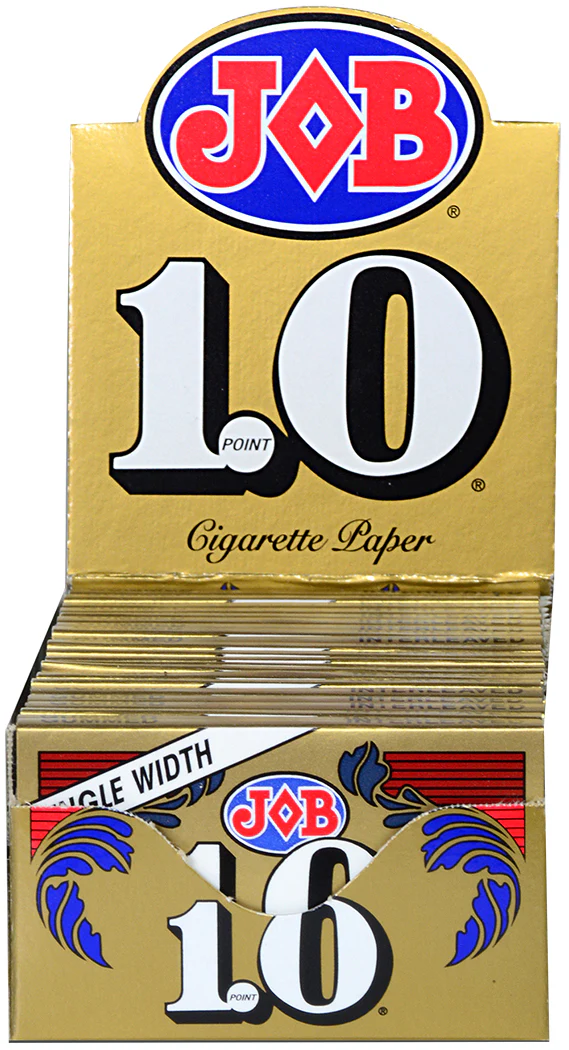 JOB 1.0 rolling papers