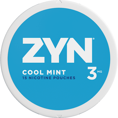 ZYN Nicotine Pouches Cool Mint