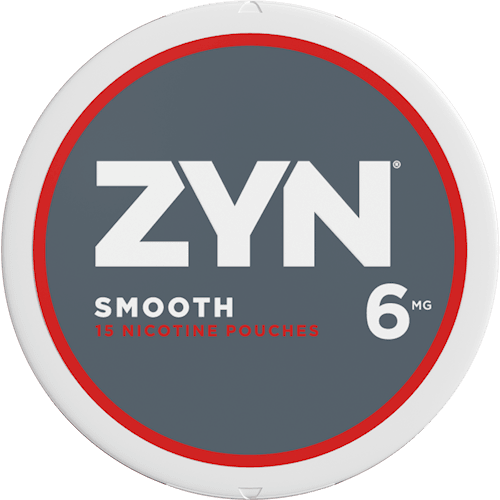 ZYN Nicotine Pouches Smooth