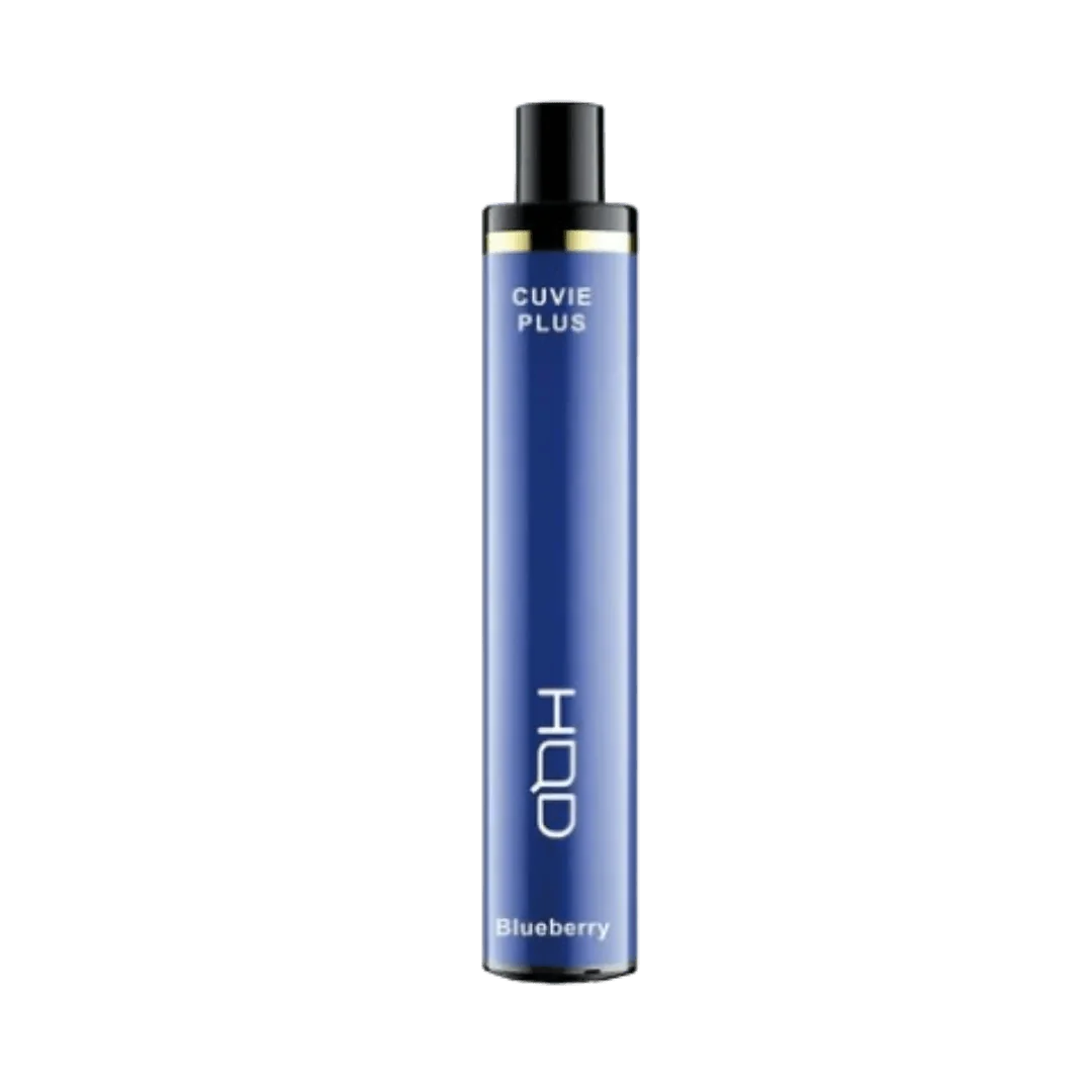 HQD Cuvie Plus Blueberry