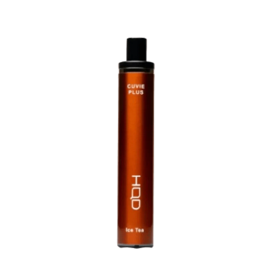 HQD Cuvie Plus Iced Tea