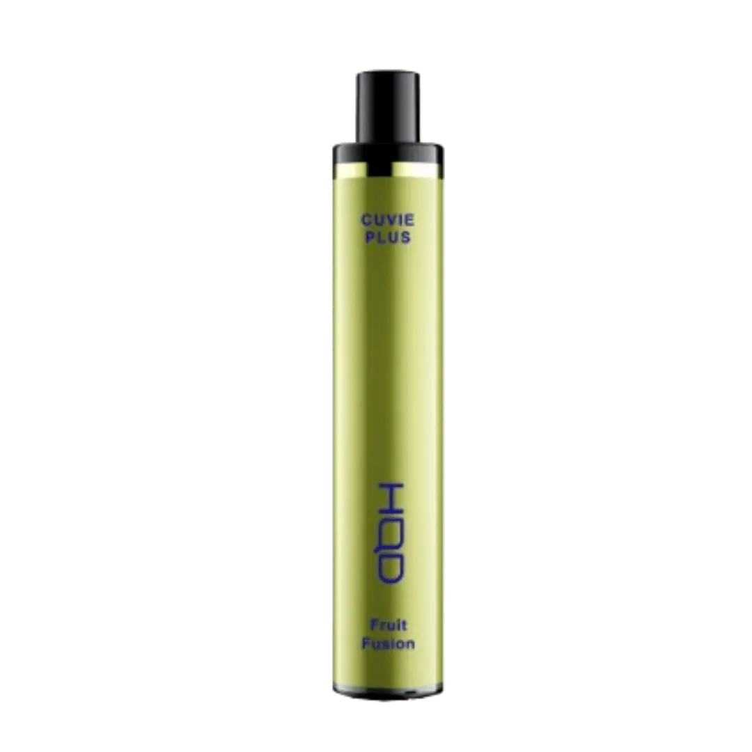 HQD Cuvie Plus Fruit Fusion