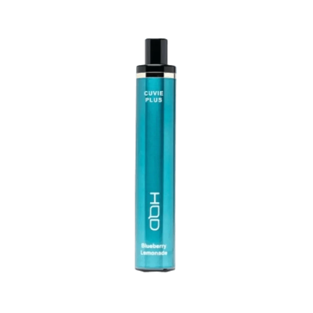 HQD Cuvie Plus Blueberry Lemonade