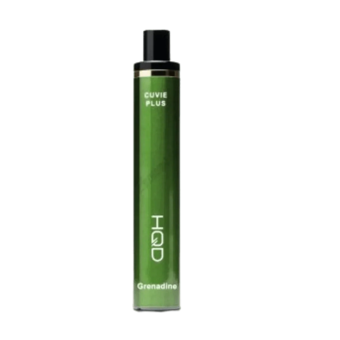 HQD Cuvie Plus Grenade