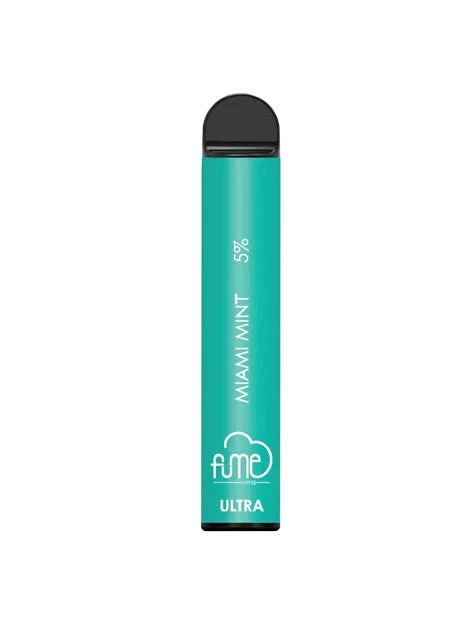 Fume Ultra 2500 Miami Mint