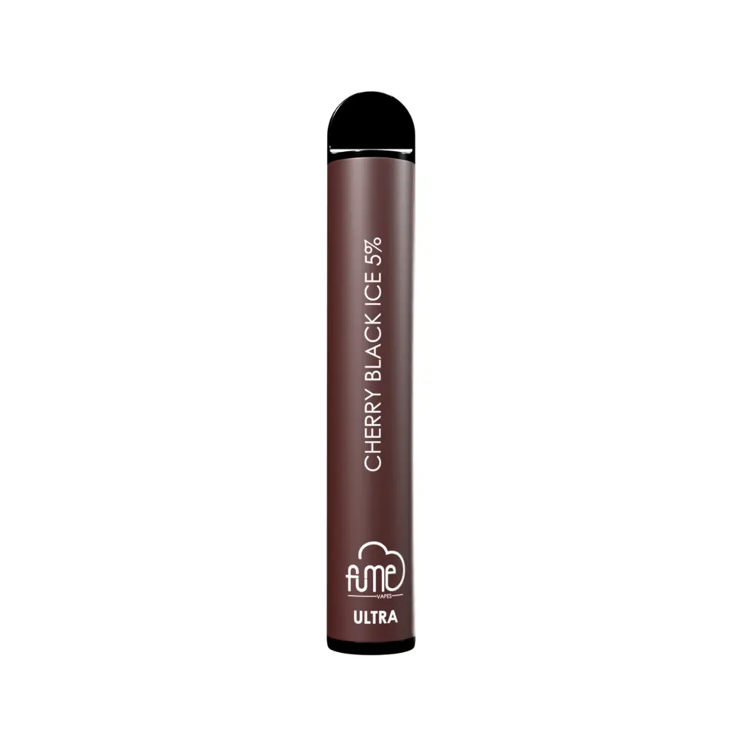 Fume Ultra 2500 Cherry Black Ice