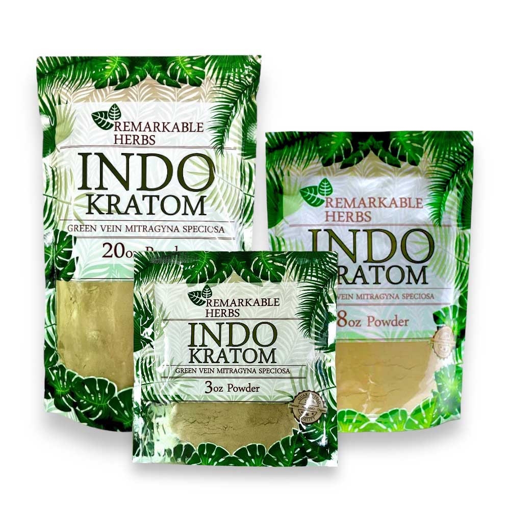 Remarkable Herbs Kratom Indo