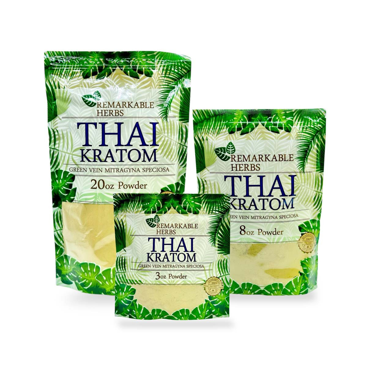 Remarkable Herbs Kratom Thai