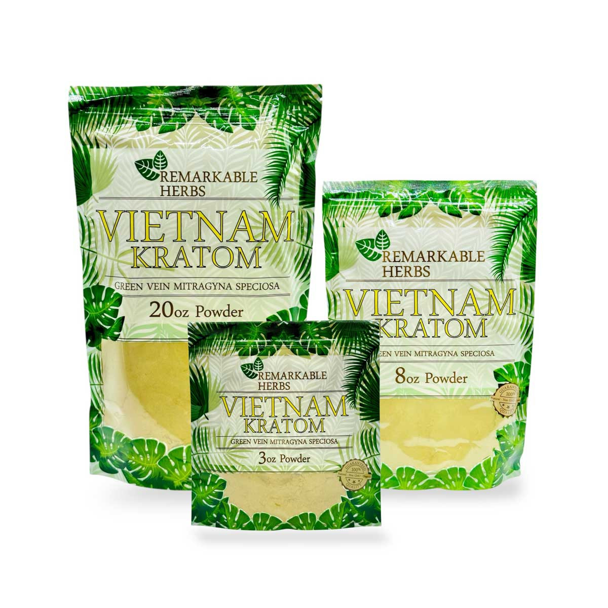 Remarkable Herbs Kratom Vietnam