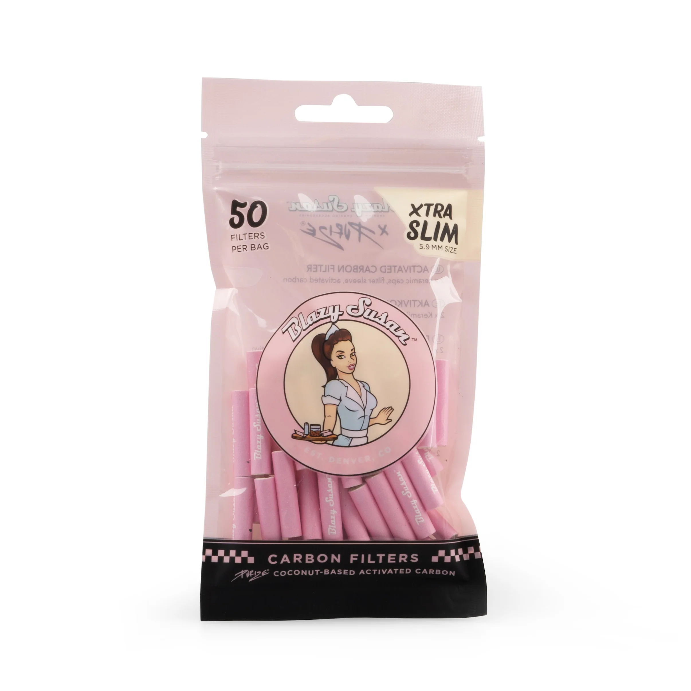 Blazy Susan PURIZE XTRA Slim filters