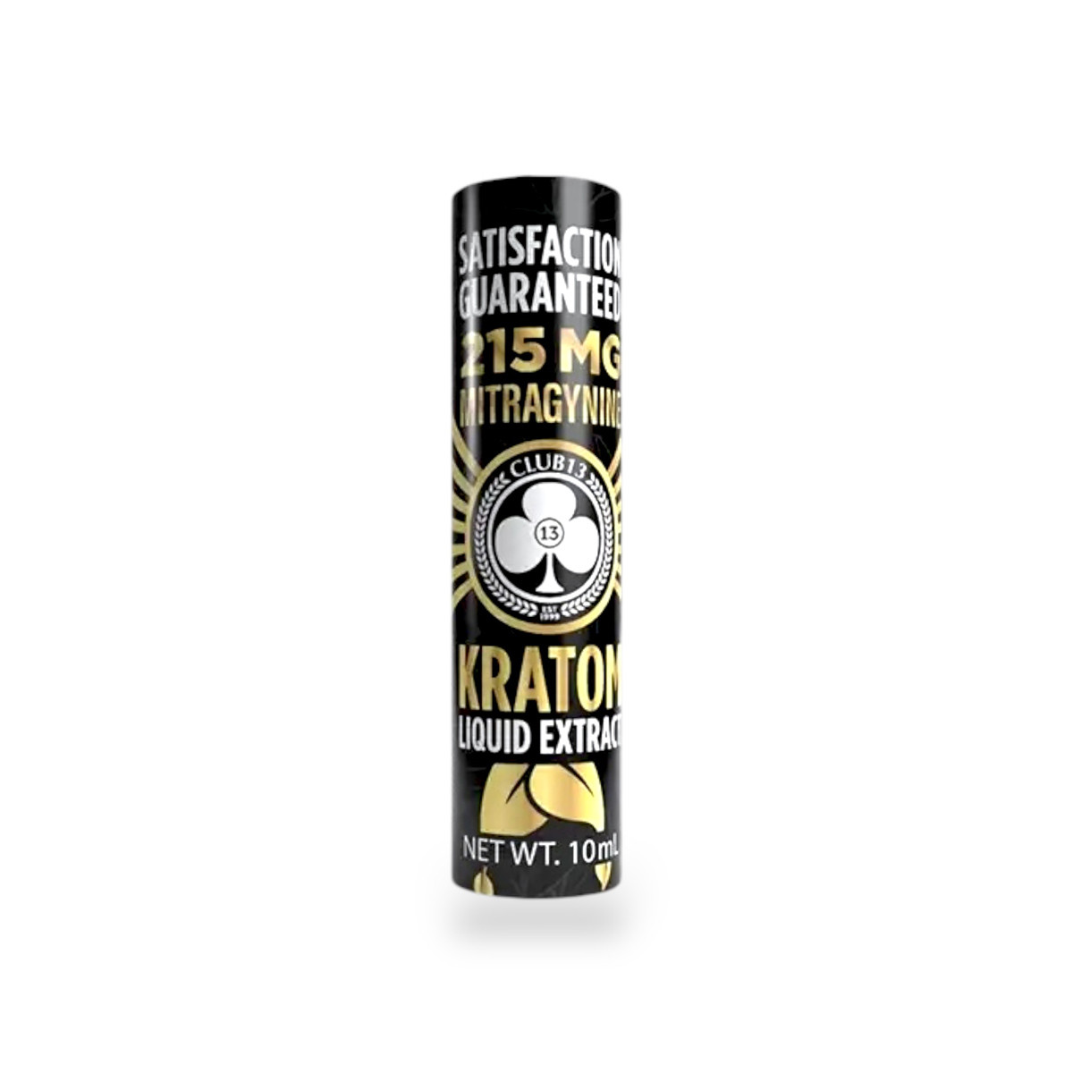 Club 13 Mitragynine 215mg Liquid Extract