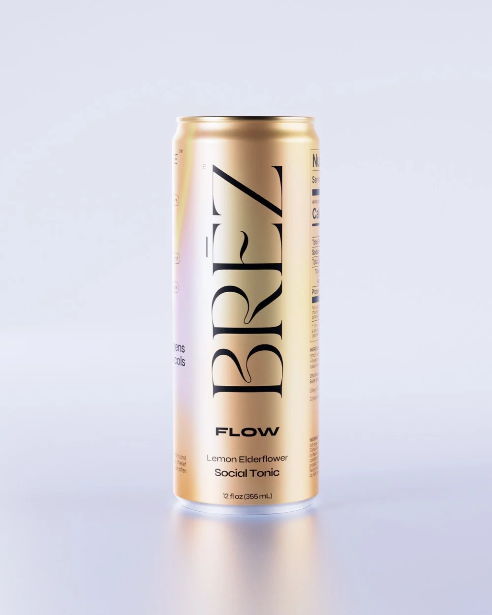BRĒZ Tonics Social Tonic
