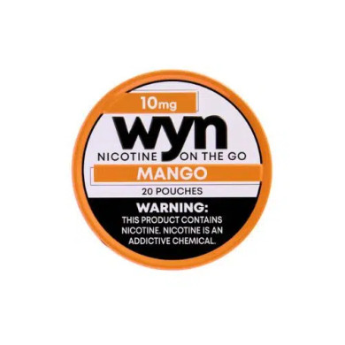 WYN Nicotine Pouches Mango