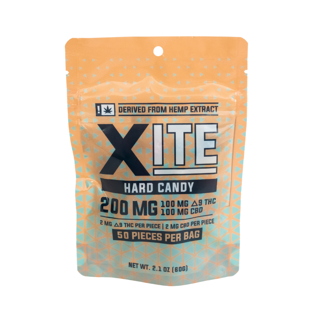 XITE Hard Candy