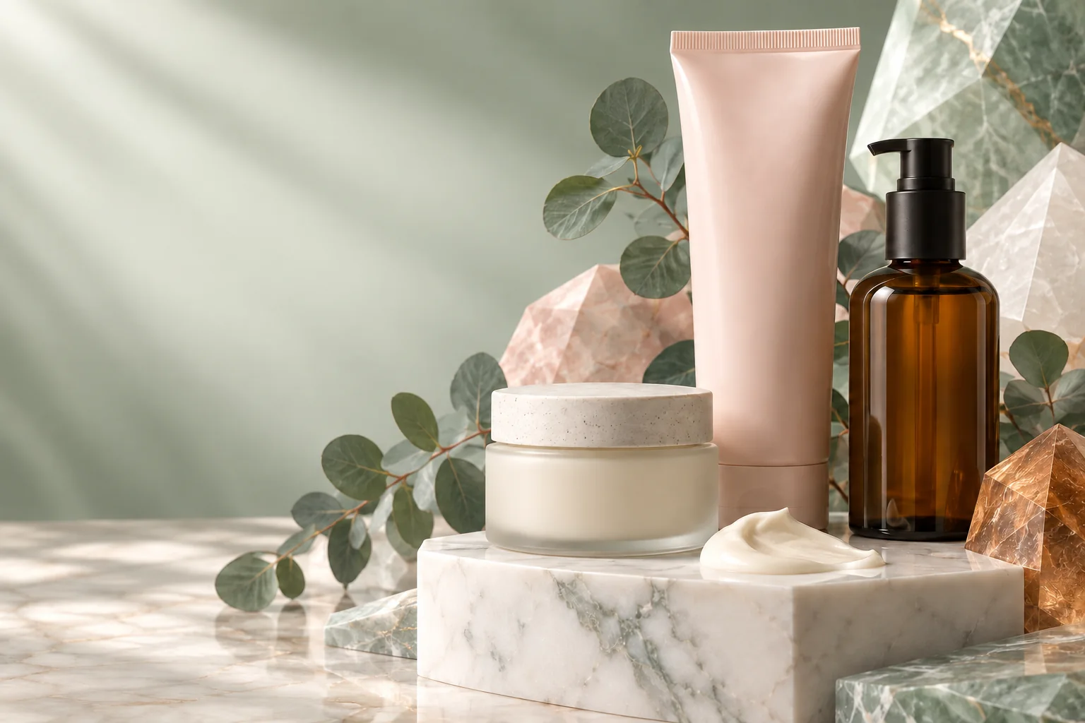 Topicals collection at Nature's Organic Dispensary