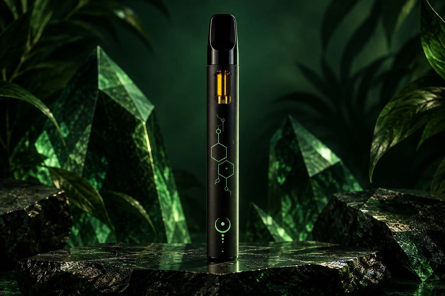 Oracle vape pen visual