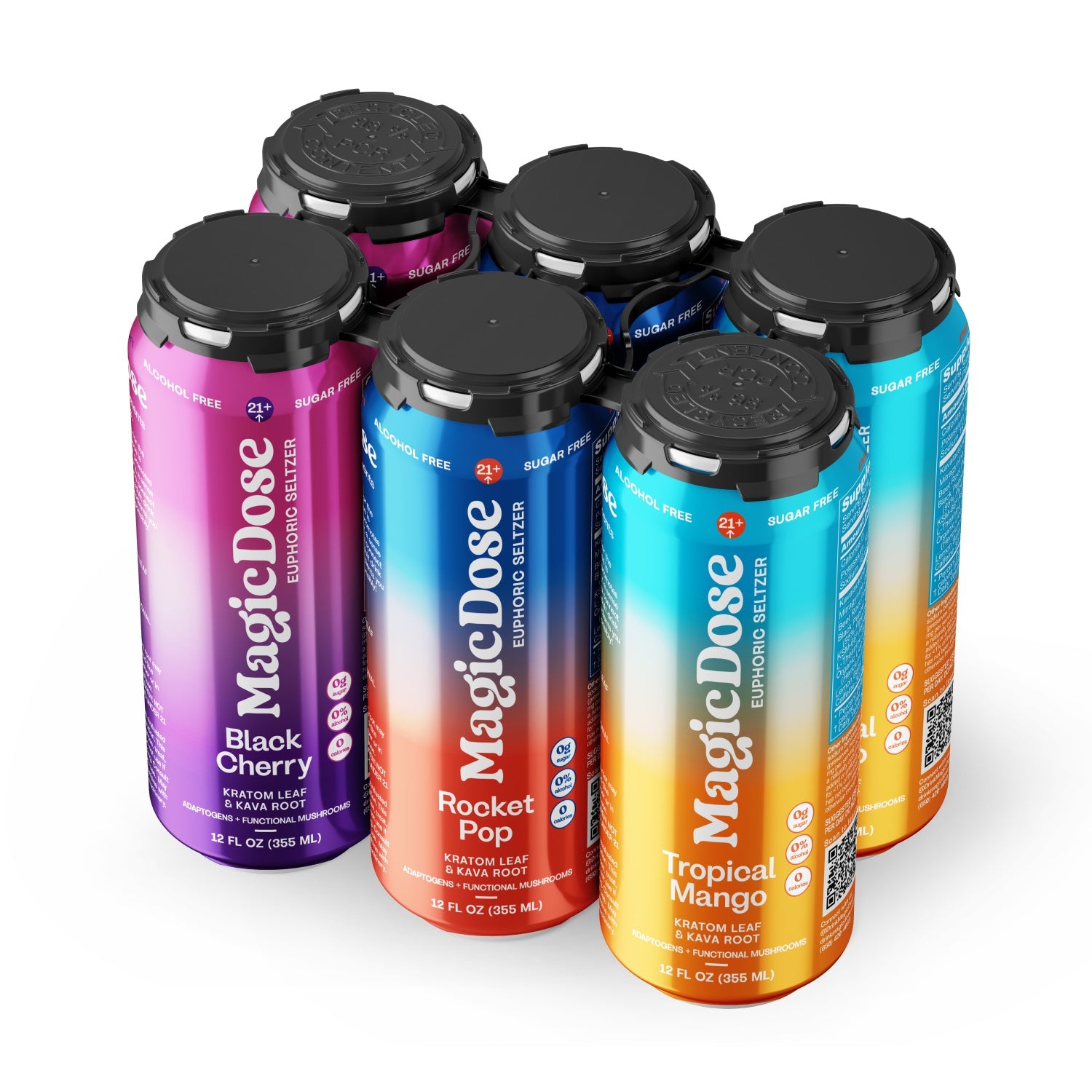 Magic Dose Variety Pack